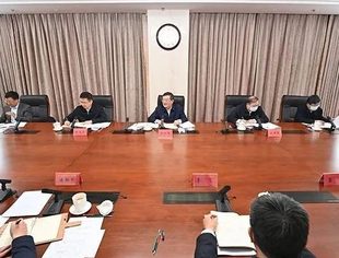 【全联要闻】全国“万企兴万村”行动领导小组召开第二次全体会议