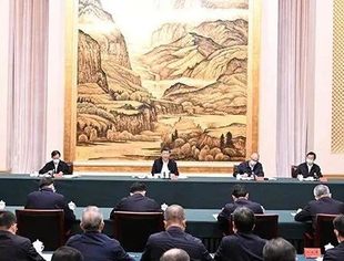 【时政要闻】习近平：着眼全国大局发挥自身优势明确主攻方向 奋力谱写中国式现代化建设的陕西篇章