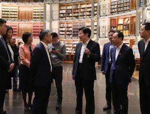 【全联要闻】高云龙在广东调研时强调：坚定不移走好高质量发展之路