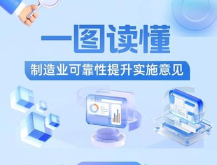 【政策解读】五问+一图，读懂《制造业可靠性提升实施意见》