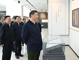 【时政要闻】习近平在湖北考察时强调 鼓足干劲奋发进取 久久为功善作善成 奋力谱写中国式现代化湖北篇章