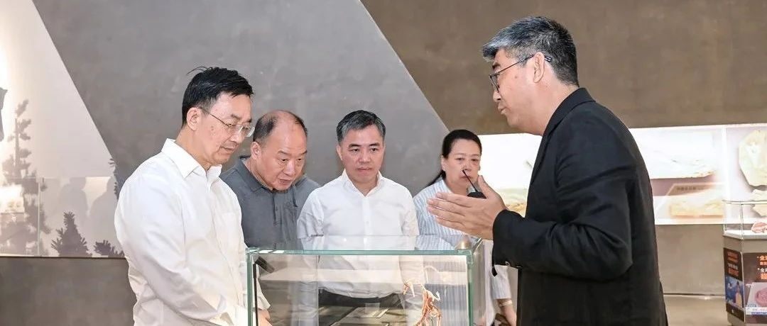 【会长单位】福建省政协副主席刘献祥一行莅临英良集团考察调研