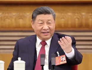 【时政要闻】习近平在参加江苏代表团审议时强调 经济大省要挑大梁为全国发展大局作贡献