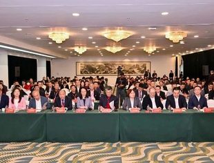 【商会动态】全联石材业商会成功召开第五次会员大会