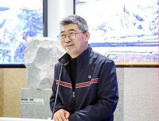 【商会动态】刘良会长在莱州石材厦门推介会上致辞