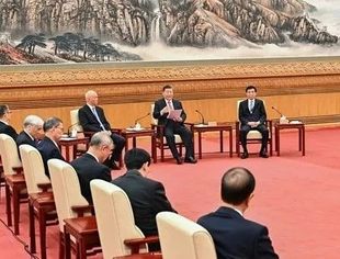 【时政要闻】习近平同党外人士共迎新春