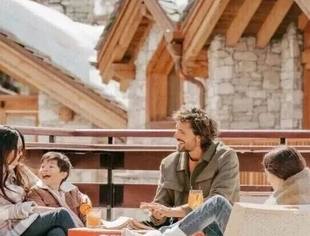 副会长单位 | 复星旅文年鉴2025 | Club Med地中海俱乐部:度假先锋 中法共创