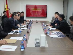 珠海市工商联党组成员、专职副主席张光暖一行到访全联旅游业商会