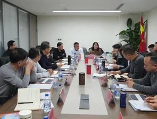 德州市工商联、夏津县人民政府到访全联旅游业商会