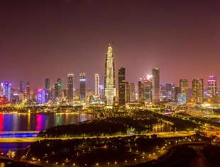 中国城市“夜经济”发展大有可为