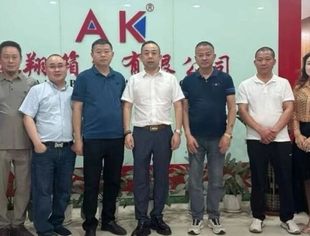 【商会走访】温州市资阳商会会员走访活动