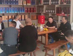 温州市资阳商会开展四季度走访、调研会员企业纪实