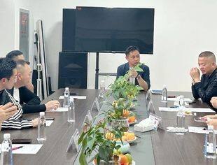温州市资阳商会第十七次常务班子扩大会议（暨）第三十三期轮值会长工作例会