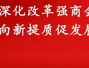 商会让企业更有力——温州市资阳商会开展第五届“浙江商会周”活动