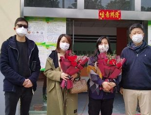 “疫”起加油，共筑芳华—2020年三八妇女节四川商会这样过