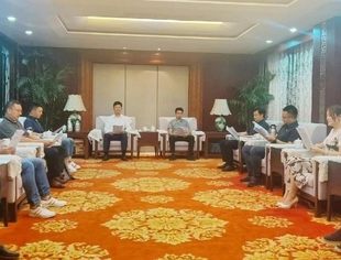 【动态】四川商会八月会长轮值会议