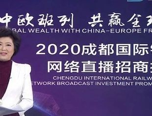 2020年成都国际铁路港招商推介