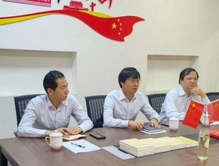 市工商联主席宋建华一行走访四川商会