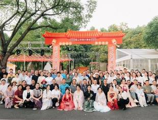 川昆共月明 同心庆华诞|昆山市四川商会国潮晚会圆满举行