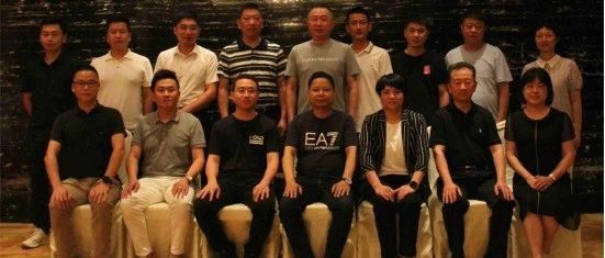 林燕青副书记带队到访成都福州商会看望乡亲