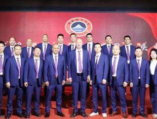 成都福州商会食品分会隆重举行二十周年庆典