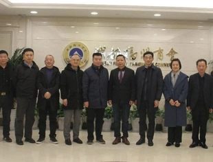 成都市委第一巡察组莅临成都福州商会调研