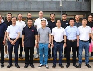 探寻创新密匙 赋能榕商发展——成都福州商会走进成都汇融实业集团有限公司