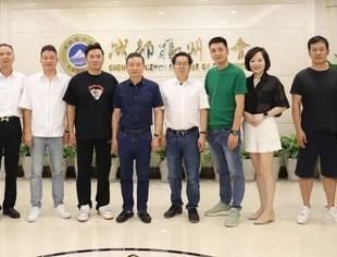 新班子 新气象 新作为 —— 成都福州商会召开秘书处工作会议
