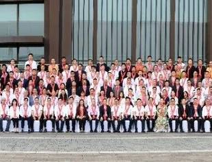 团结奋斗谱新篇 继往开来新征程——成都福州商会新一届理(监)事就职