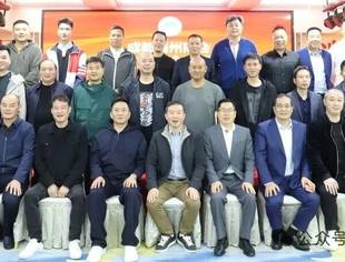 成都福州商会召开第八届二次会长会议暨理事会议