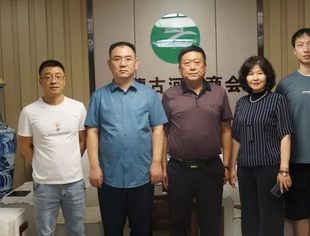 内蒙古河北商会七月友好交流与公益活动
