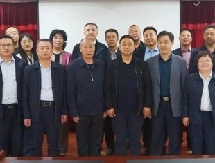 内蒙古社会组织促进会常务副会长兼秘书长景清一行到我会考察调研