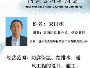内蒙古河北商会2021年6月（党委组）轮值会长