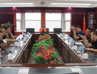 内蒙古河北商会召开第四届第二次会长会议