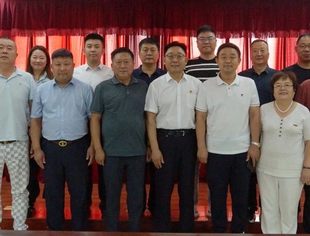 云南省河北商会常务副会长兼秘书长张金虎一行莅临我会沟通交流