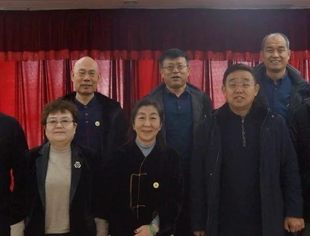 乌鲁木齐市保定商会荣誉会长巴丽燕一行莅临我会走访交流
