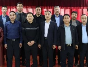 包头市律师协会、公证协会、天信公证处一行莅临我会走访座谈