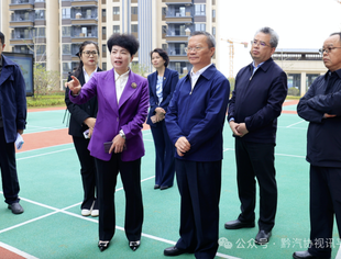 【协会简讯】胡忠雄书记到我会会长单位——贵安新区车行家智慧引擎车城开展调研
