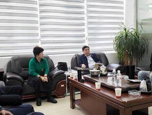 【协会简讯】走访常务副会长单位——凯里经纬国际汽车城