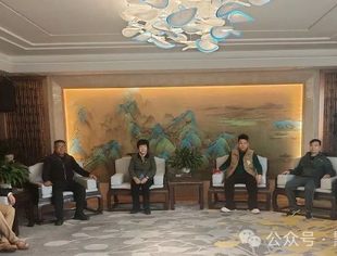 【协会简讯】我会到贵阳市福建商会参观学习