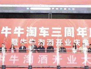 【会员风采】以多元发展，谱写企业新篇章——牛牛淘车三周年庆暨牛牛淘车酒开业庆典活动