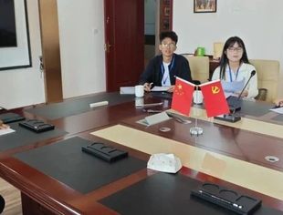 【协会简讯】省委社会工作部调研组到我会开展“全省性行业协会商会参与共建社会组织高质量发展与支持需求调研”工作