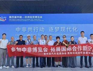 【协会简讯】我会中非博览会签约+资源对接双推进  成果丰硕！