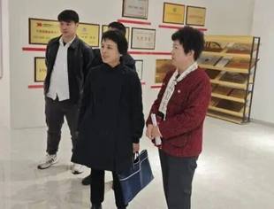 【协会简讯】贵阳市工商联李云一行莅临我会进行调研指导