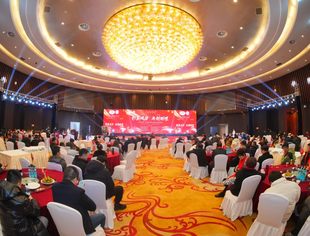 我会举行庆祝成立二十周年庆典，共谋行业高质量发展