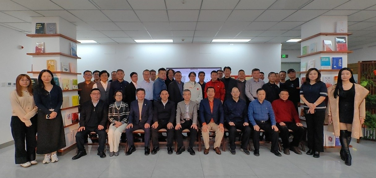 【聚焦】中国商业文化研究会商业品牌工作委员会授牌仪式暨新闻发布会在京圆满举行