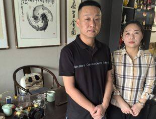 【工委会动态】中国商业文化研究会商业品牌工作委员会走访龙吟东坊酒业