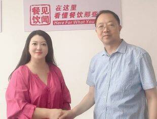 【工委会动态】中国商业文化研究会商业品牌工作委员会钱先国会长走访餐饮见闻