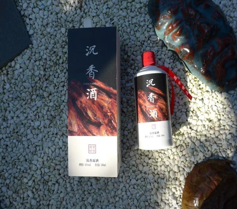 【品牌推荐】富有德沉香入酒,“富而有德,贵而有仁” 神传文化的回归体现