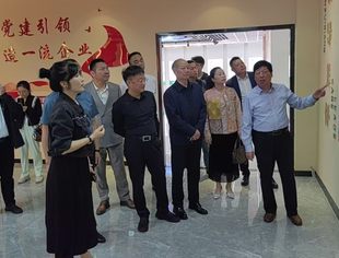 聚焦产业新动能，共绘发展新蓝图 ——商业品牌工作委员会一行赴泗阳考察交流暨中国泗阳国际水饺文化节筹备会顺利召开